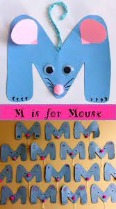 Art activities are a great way for kids to develop their motor skills, use their imagination, and express their creativity. Dr Sam S Alphabet Crafts Uppercase Letters A Z Alphabet Crafts Alphabet Letter Crafts Letter M Crafts