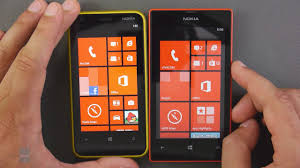 Nokia Lumia 520 vs Nokia Lumia 620 ...