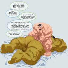 My Life With an Orc Shorts - Massage - Page 3 - Comic Porn XXX