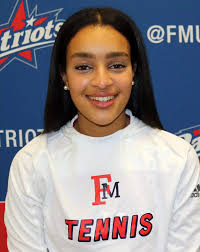 2021 Women's Tennis Roster