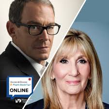 PORTRAIT OF AN UNKNOWN WOMAN: A VIRTUAL EVENING WITH DANIEL SILVA AND JAMIE  GANGEL