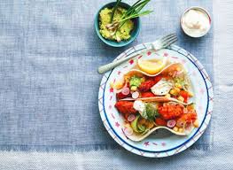 Coat fish on both sides with spice mixture. Recipe Fish Tortillas With Fennel Slaw And Sour Cream The Citizen