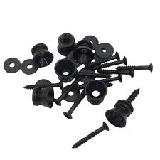 Enjoy low prices and great deals on the largest selection of everyday essentials and other products, including fashion, home, beauty, electronics, alexa devices, sporting goods, toys, automotive, pets, baby, books, video games, musical instruments, office supplies, and more. Ukulele Pack Of 10 Black Bass Pakala66 Metal Strap Lock Buttons End Pins With Mounting Screws For Electric Acoustic Guitar Strap Locks Musical Instruments Mhiberlin De