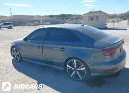 Image result for Daytona Gray 2018 RS3