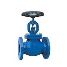 BS 5152 Globe Valve, Cast Iron, DN40-DN300, PN10, PN16 | Landee