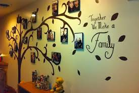 Wall ideas family photo frame design. 6 Photo Frame Ideas That Can Transform Your Home Roofandfloor Blog