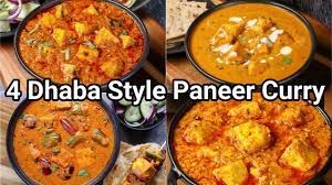 4 Must Try Dhaba Style Paneer Gravy Curry 4 Paneer Masala Gravy Curry Dhaba Style Tips In 2021 Paneer Curry Recipes Paneer Tikka Masala Recipe Indian Food Recipes