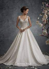 Wedding Dresses Spring 2019 Modern Bridal Gowns Ball Gowns Wedding Sophia Tolli Wedding Dresses Wedding Dresses Satin