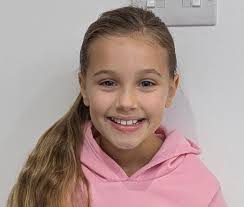 What a gorgeous start to Easter Sunday! This fabulous pupil was very proud  to show me the trophy she won at school. As the winner of 'Mayhill's Got  Talent', I cannot wait