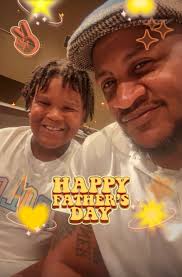 The reason I'm a father!!! Wouldn't change that for anything!!!