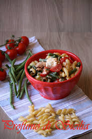 Check spelling or type a new query. Insalata Di Pasta Con Fagiolini Tonno E Feta Greca Profumo Di Sicilia