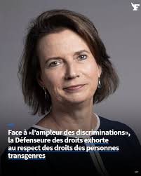L'autorité indépendante «entend réaffirmer l'importance du respect de  l'identité de genre et rappeler le droit applicable»