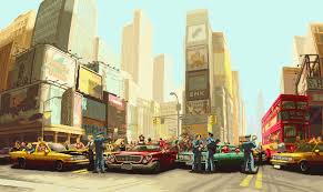 Garou Mark Of The Wolves Pixel Art Background Pixel Art Art Background