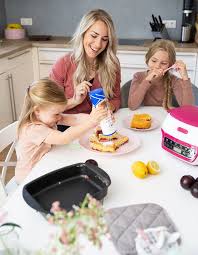 Backen Fur Anfanger Fortgeschrittene Mit Der Tefal Cake Factory Backen Fur Anfanger Schneller Pflaumenkuchen Pflaumenkuchen