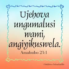 Pin On Zulu Scriptures