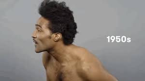 Kavita this video featires another natural beauty from india. This Video Shows The Amazing Evolution Of Black Men S Hair Over A Century Huffpost