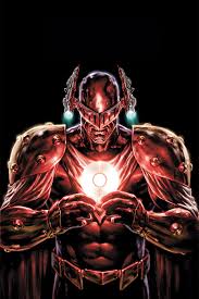 Prometheus Dc Villains Wiki Fandom