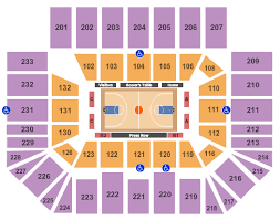 Halton Arena Seating Chart Charlotte