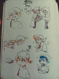 Pin By Cayo Bonfim On Eddsworld Comic Drawing Tomtord Comic Eddsworld Comics