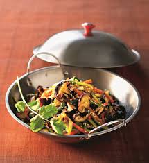 Последние твиты от recette végétarienne (@recettevegan). Recette Wok De Legumes Aux Champignons Shiitake Marie Claire