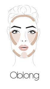 Choose a foundation that is a few shades darker than your skin tone or use a bronzer. Llivia Blog How To Contour And Highlight For Your Face Shape