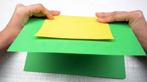 Put a small image on the cover of the card. 4 Ways To Make Cards Wikihow