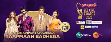 Zee Cine Awards 2020 Full Show Download Hdrip 480p 720p 9khollywood In 2020 Full Show Indian Show Shows