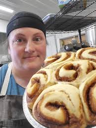 Happy Labor Day! I'm a new home baker in Frederick and have opened up  pre-orders for the week. Porch pick up is