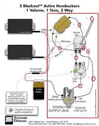 Looking to do coil tapping on all 3 of these duncan pups. Help With Blackout Wiring Diagram Seymour Duncan User Group Forums
