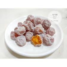 Che nom gunakan asam boi putih. Snow Plum Asam Boi Putih å†°é›ªæ¢… 440g Shopee Malaysia