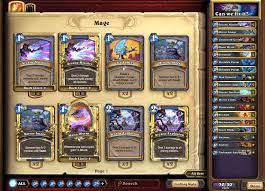 Fresh decks mage decks july 2021 standard. Hearthstone On Twitter This Week We Re Playing A Mage Deck That Requires Some Assembly What Re You Playing Hearthstone Http T Co Wadn4xeot1