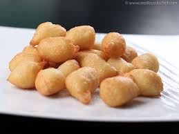 Pommes Dauphine Recette Recettes De Cuisine Pomme Dauphine Alimentation