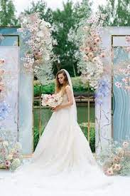 Fresh Ideas And Wedding Trends 2021 Wedding Forward Wedding Color Trends Popular Wedding Colors Bridal Backdrops