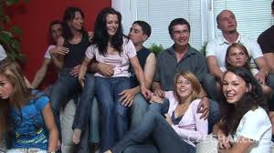 Galería de fotos porno 🌶️ Czech beauties in mega group sex 1 - PornHat