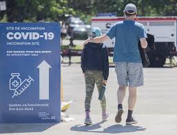 Having a health insurance card or private insurance is the preferred option. Half Of All Canadians Have Had One Covid 19 Shot Full Reopening Still Months Off Citynews Toronto