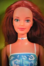 Vintage LOOK MATTEL MIDGE PALM BEACH FRIEND OF BARBIE DOLL NIB Palm Beach  Honey Barbie Silkstone