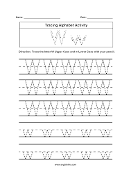 Pdf is a hugely popular format for documents simply because it is independent of the hardware or application used to create that file. Alphabet Worksheets Tracing Alphabet Worksheets