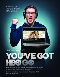 Hbo go je dostupan i kod odabranih operatera. Hbo Go Oncampus