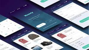 Calm is a mobile app which helps you meditate. 10 Latest Mobile App Interface Designs For Your Inspiration By Linda Ux Planet