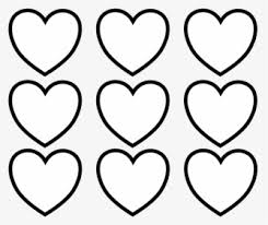 Coloring pages for teens and girls with our animals coloring, cute and sugar skull coloring pages. 28 Collection Of Little Heart Coloring Pages Love Heart Colouring Pages Hd Png Download Kindpng