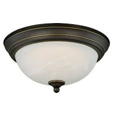 Read black and white fabric corner sofa. Patriot Lighting Payton Integrated Led Flush Mount Ceiling Light At Menards