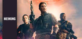 A family man is drafted to fight in a future war where the fate of humanity relies on his ability to confront the past. Die Grosste Schwache Von The Tomorrow War Bei Amazon Prime Ware So Leicht Zu Losen Gewesen