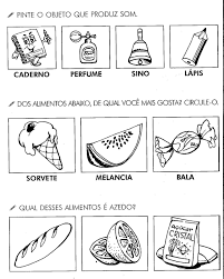 Atividades 3° ano tipos de lixo. Atividades De Ciencias 2Âº Ano