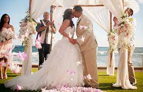 Christian Wedding Marry In Thailand