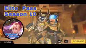 Связаться со страницей garena free fire в messenger. New Elite Pass Season 10 Seasons 10 Things Elite