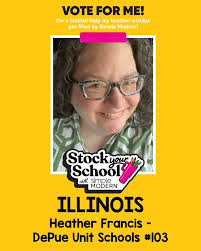 🍎 Teachers, look where you stand! Here are the current top 50 teachers for  our Stock Your School giveaway. There's still time to vote! Keep spreading  the word! ➡️ https://www.simplemodern.com/pages/stock-your-school-standings