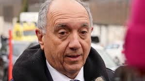 Incontournable à St-Cergue, Pierre-André Scheidegger tient La Trélasse  depuis trente ans