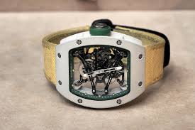 Audemars piguet 26393cr.oo.a009cr.01 18k pink and white gold. The Watch Yohan Blake Wore In The Olympic 100 Meter Dash Will Be Auctioned For Charity Tomorrow In Monaco