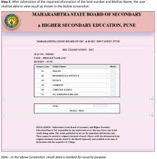 Students can check their maharashtra ssc result 2021 from the official website of maharashtra results — mahresult.nic.in. 5bjmpte7uvjadm