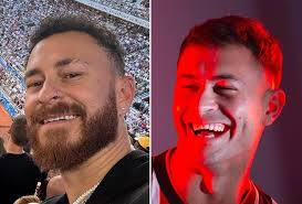 Marcos Mion, Otaviano e Fred Bruno entram em trend de seus 'gêmeos perdidos'